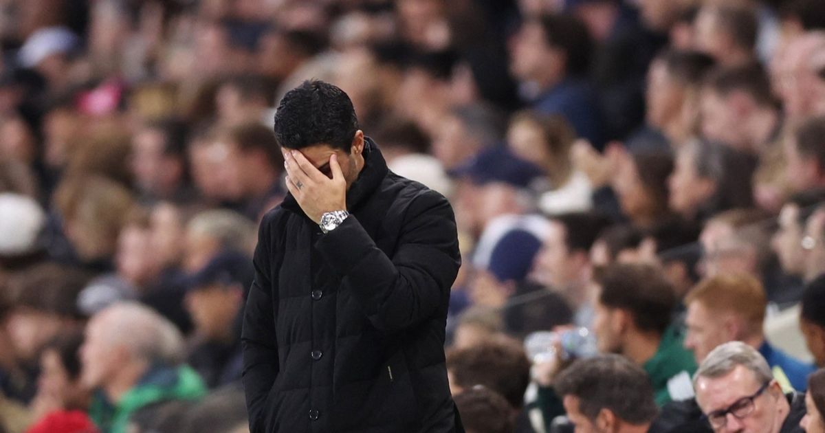 أرسنال يفتقد جهود ساليبا ومارتينيلي أمام برايتون في الرابطة