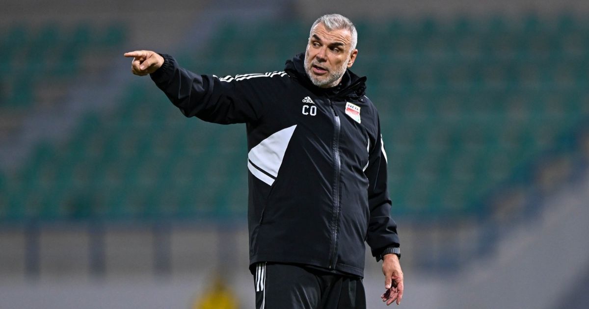 ماذا قال مدرب الإمارات قبل مواجهة قطر في ملحق كأس العالم؟