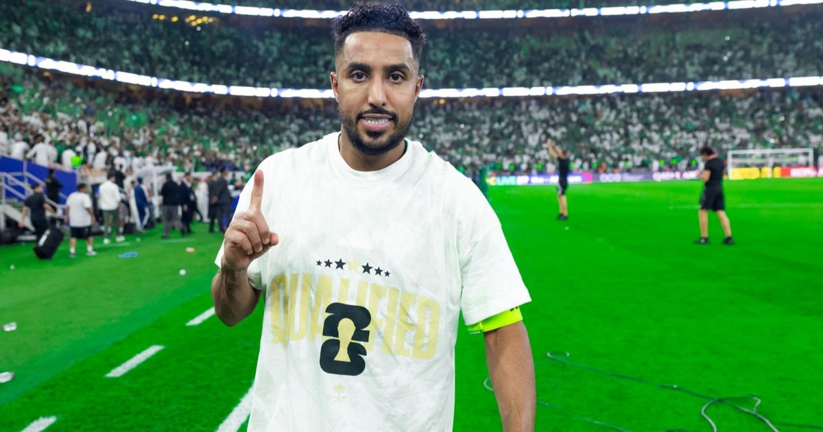 سالم الدوسري: النجاح الجماعي أهم من الجوائز الفردية