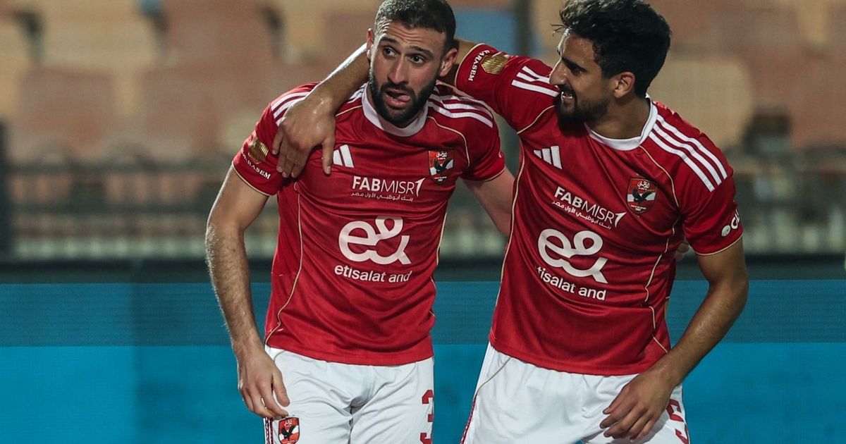 الأهلي يعبر أيغل نوار إلى دور المجموعات بدوري أبطال إفريقيا