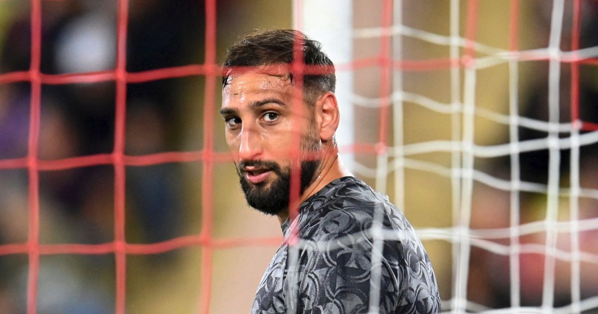 جيانلويجي دوناروما: بيب غوارديولا فاق توقعاتي بمانشستر سيتي