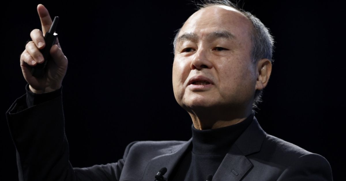 “سوفت بنك” تجمع 2.9 مليار دولار لتمويل توسعها في الذكاء الاصطناعي