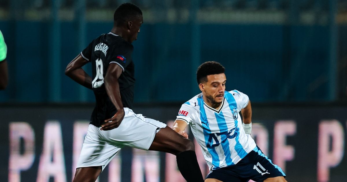 بيراميدز يفوز على الجيش الرواندي ويتقدم في أبطال إفريقيا