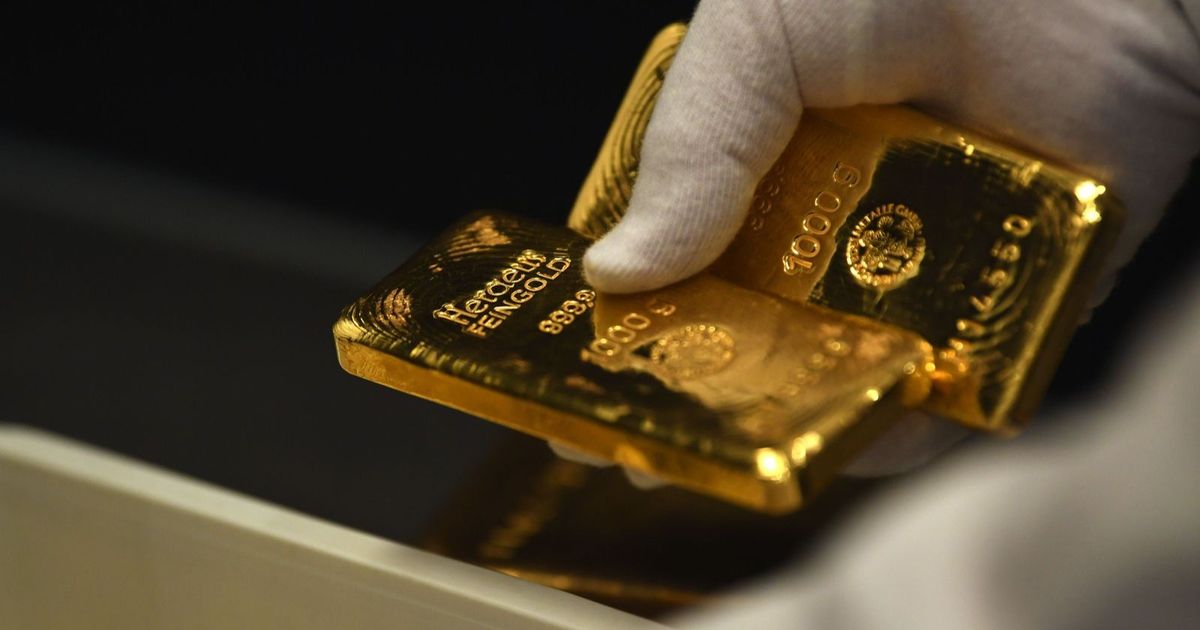 الذهب يتجاوز 3,875 دولاراً في ظل الإغلاق الأميركي
