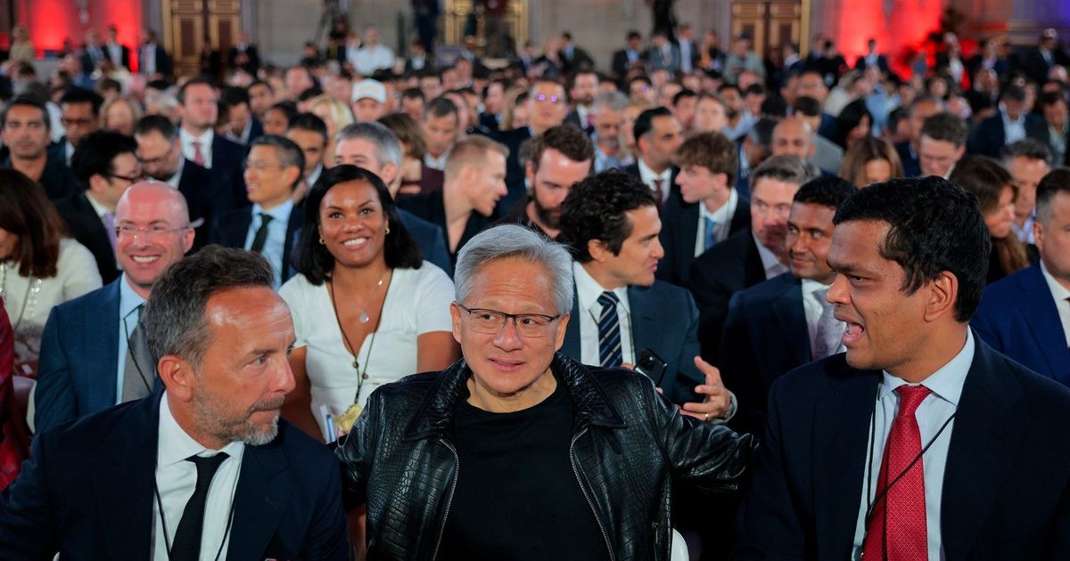 قفزة قيمة “إنفيديا” السوقية توجب إعادة تعريف شركة كبيرة