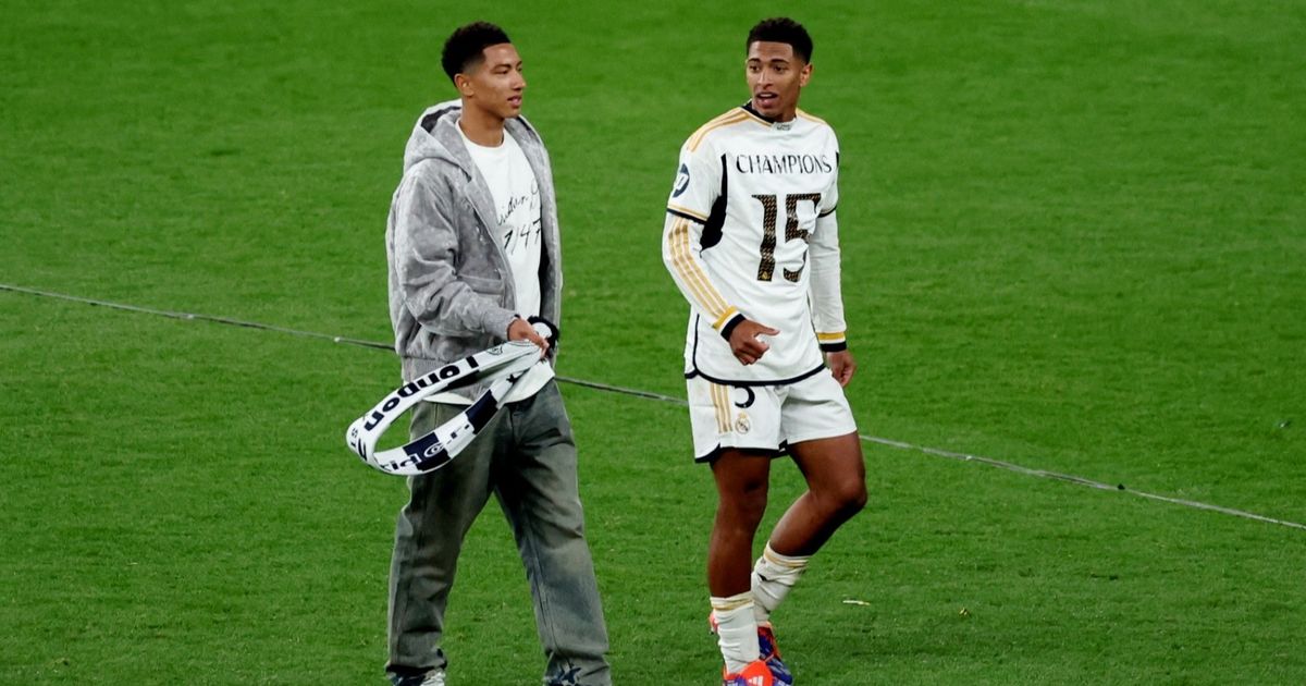 مانشستر يونايتد يحاول إنقاذ بيلينغهام