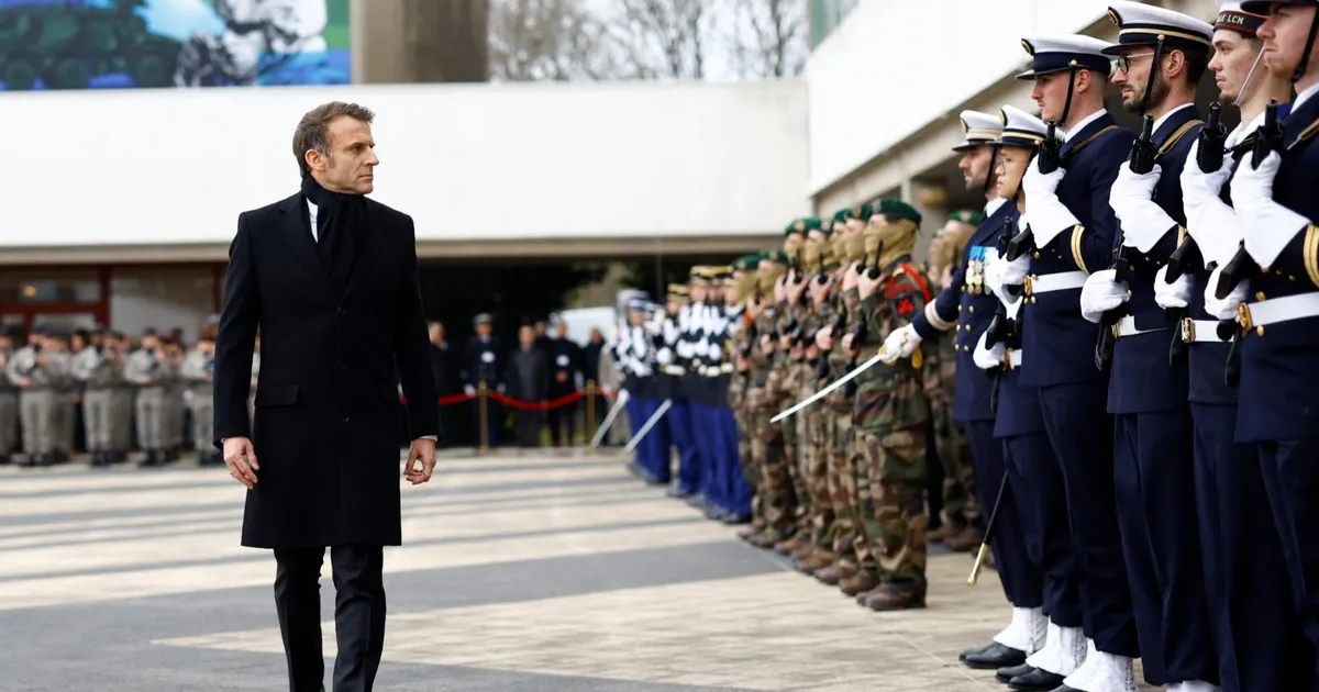 الإليزيه: ماكرون سيُعين رئيس وزراء جديد خلال 48 ساعة