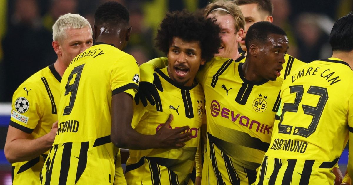 دورتموند يقترب من تجديد عقد نجمه “المطلوب في برشلونة”