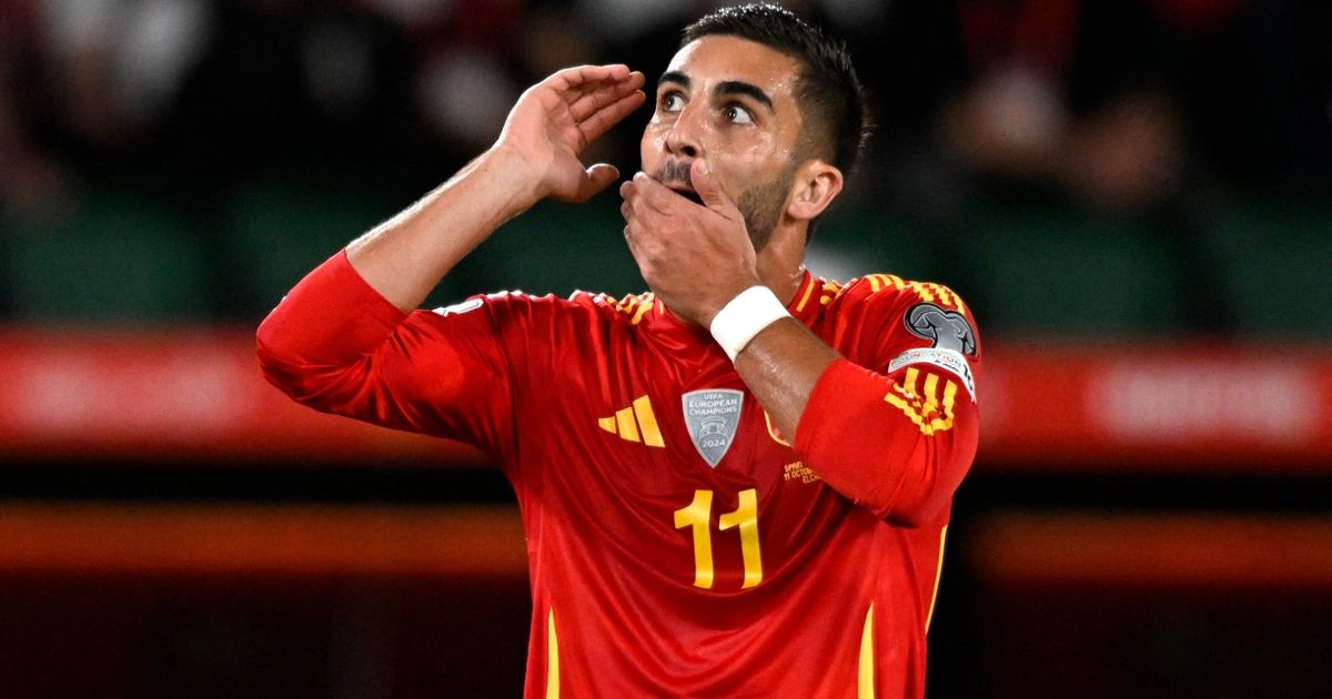 بشرى لبرشلونة.. فيران توريس يغادر معكسر إسبانيا