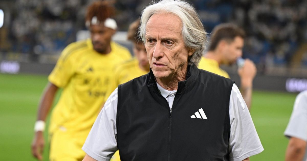 جيسوس مدرب النصر: هذا الموسم هو الأقوى في الدوري السعودي