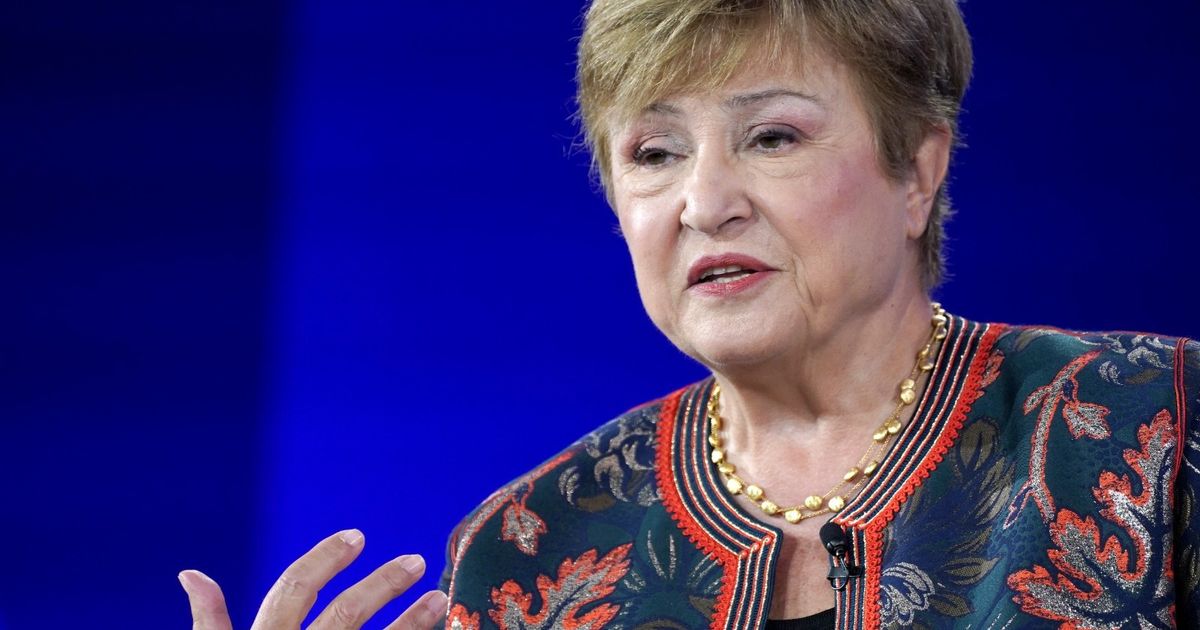 غورغييفا: الاقتصاد العالمي صامد لكن مخاطر تباطؤ النمو قائمة