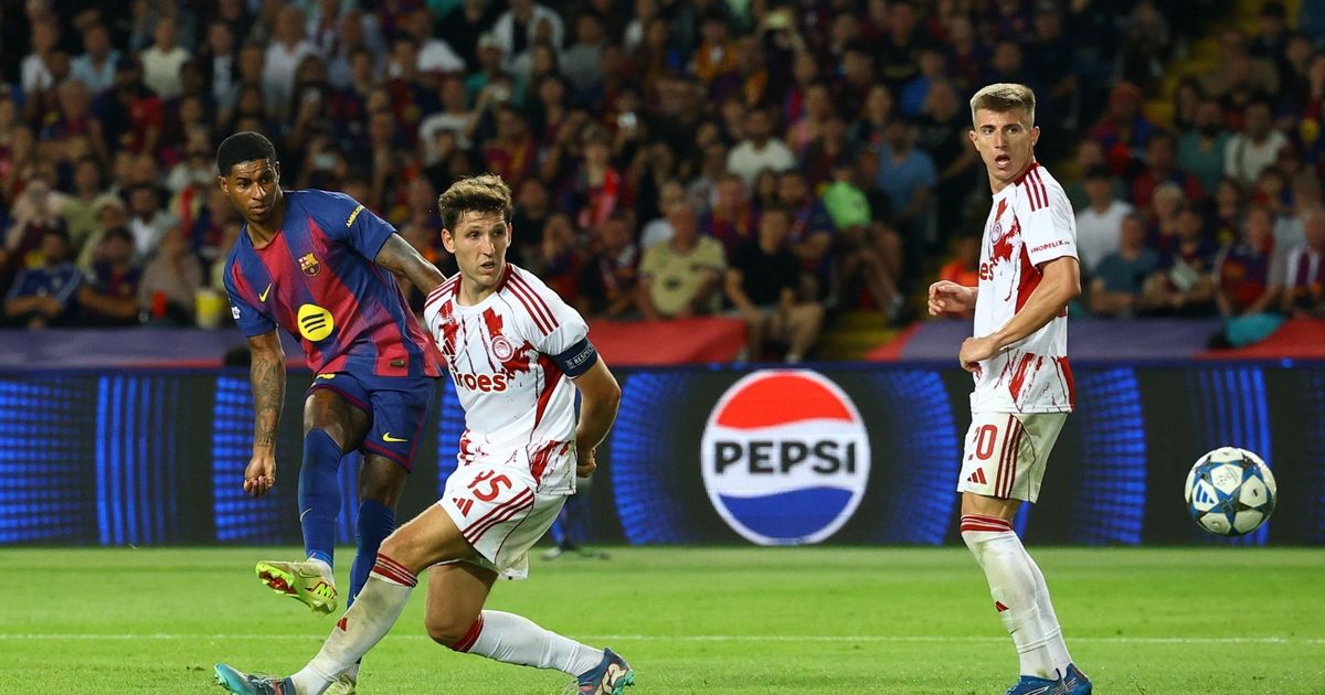 ماركوس راشفورد يتحدى كيليان مبابي قبل الكلاسيكو