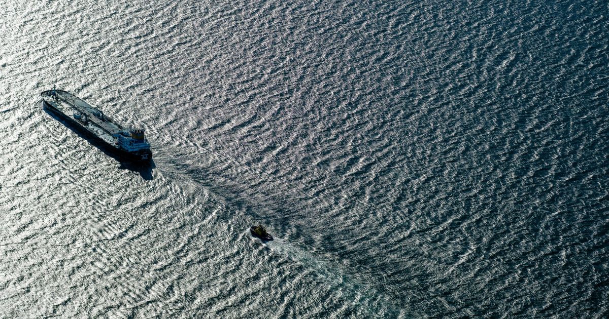 ناقلات نفط تغير وجهتها عن ميناء ريتشاو الصيني بعد عقوبات أميركية