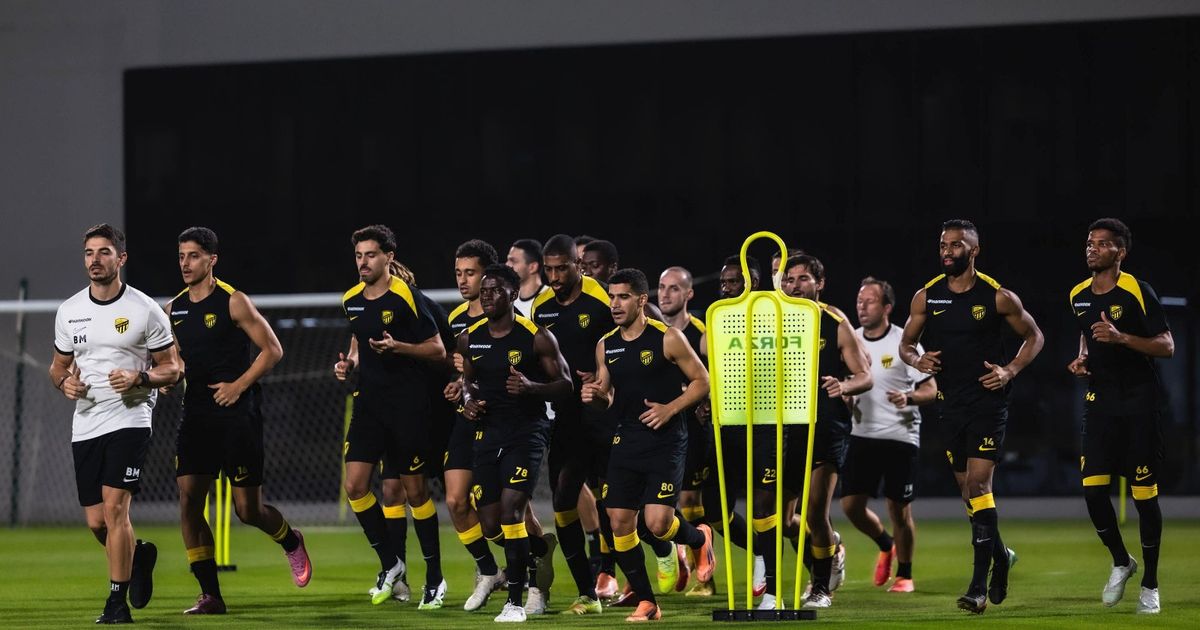 بلا كريم بنزيما.. التشكيلة المتوقعة للاتحاد أمام الشرطة