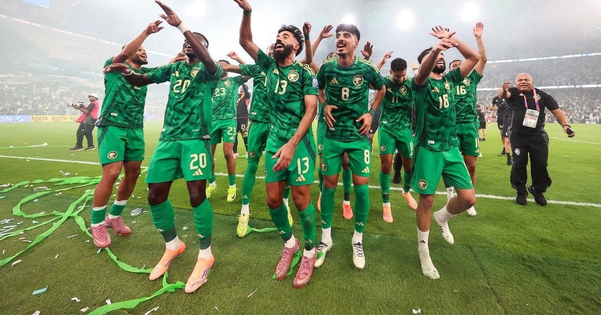 منتخب السعودية يتأهل إلى كأس العالم 2026