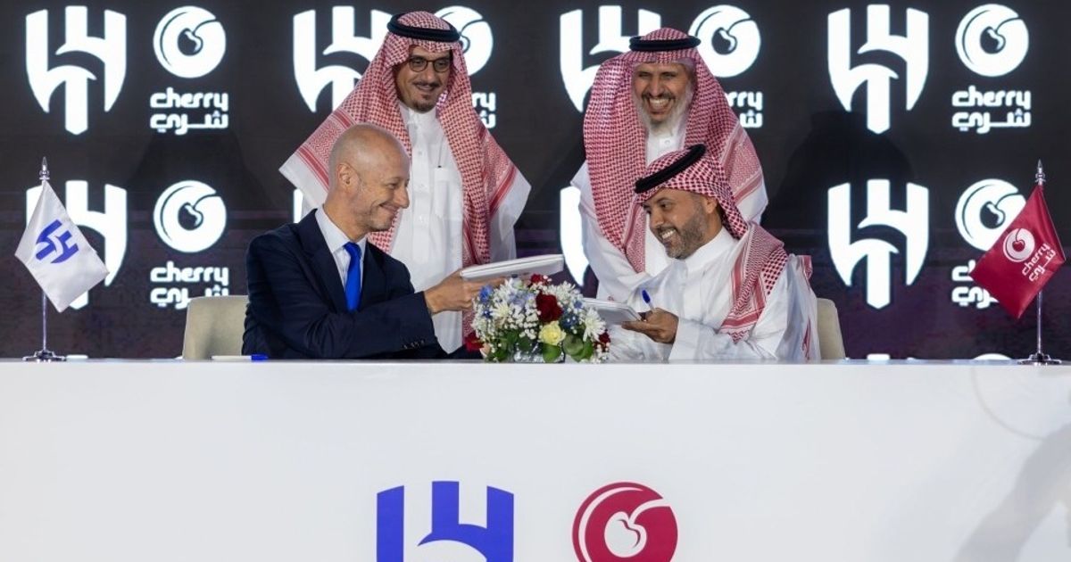 الرميزان: شراكة شري مع الهلال خطوة استراتيجية للمستقبل