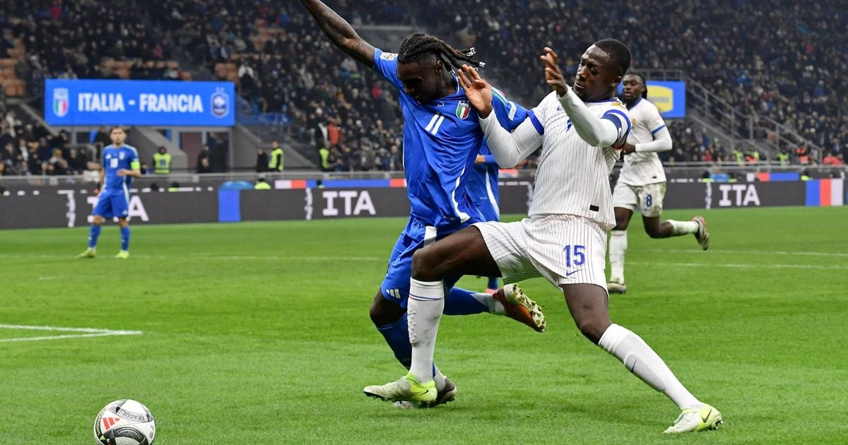 كوناتي يترك تشكيلة فرنسا للإصابة واستدعاء بافار