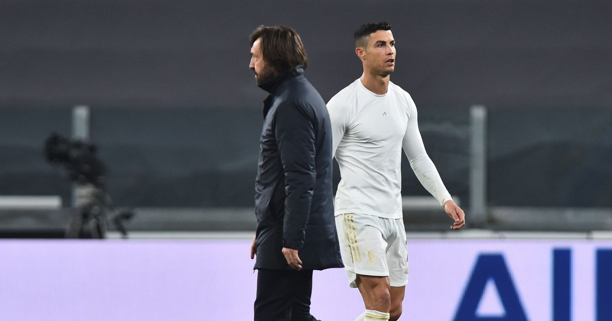 مساعد لأندريا بيرلو: فضل ألفارو موراتا على كريستيانو رونالدو