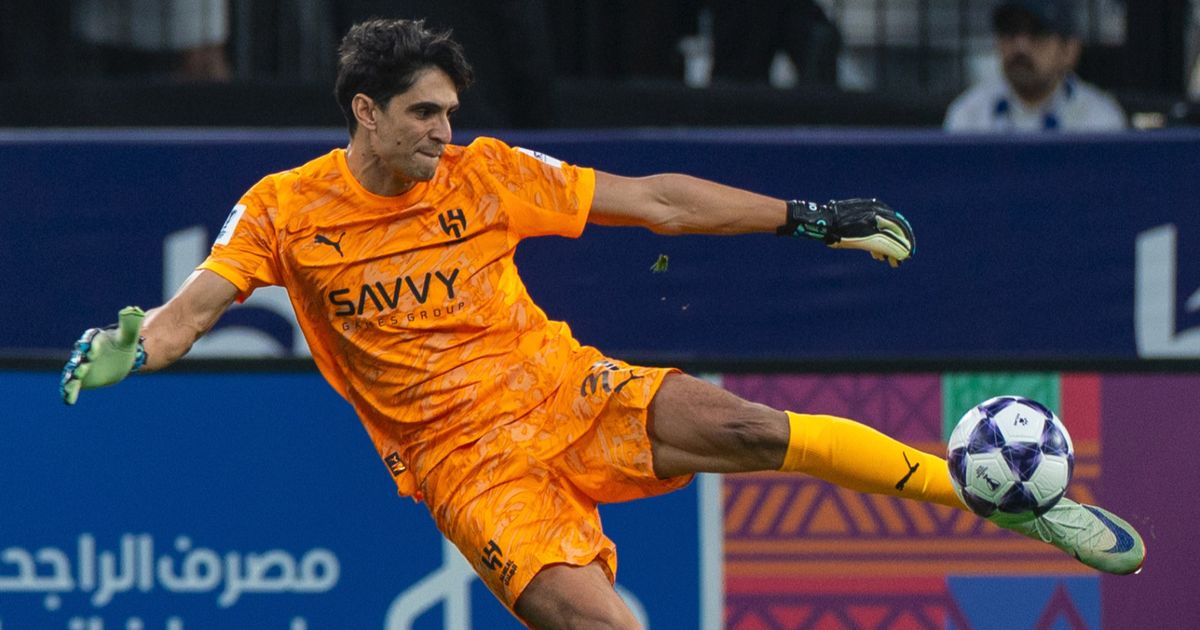 ياسين بونو: لامين يامال فرد من المغاربة وليونيل ميسي فاجأني