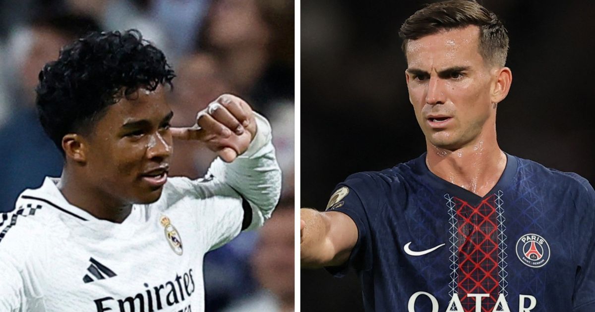 من أجل إندريك.. باريس سان جيرمان يقرر التخلي عن نجمه