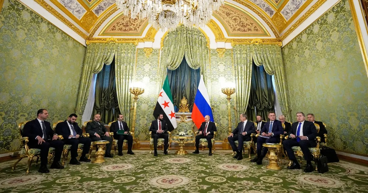 سوريا ترسل وفداً إلى موسكو لإعادة تفعيل الخدمات القنصلية