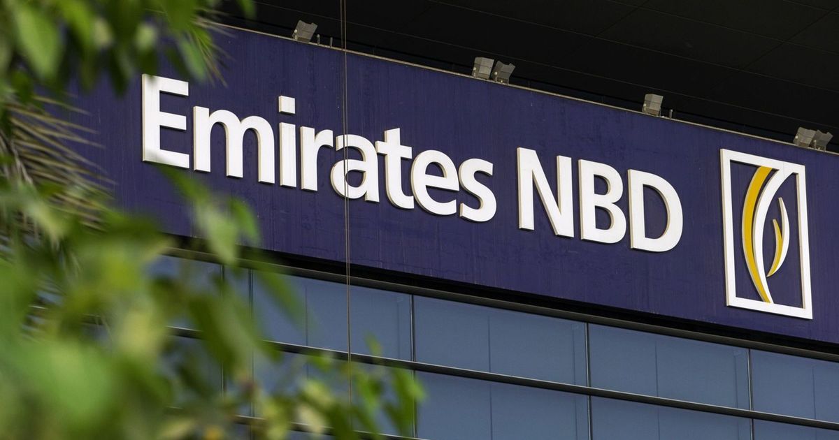 أرباح الإمارات دبي الوطني تتجاوز التوقعات في الربع الثالث