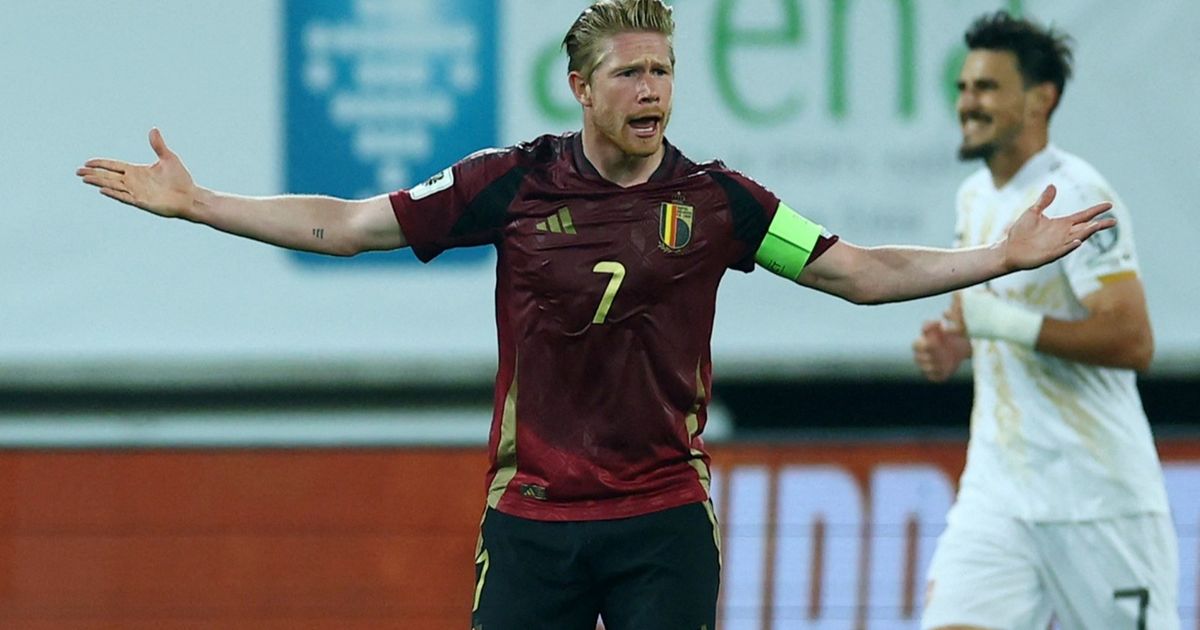 بالأرقام.. مقدونيا الشمالية تصمد أمام “حصار” بلجيكا