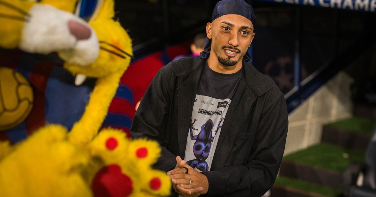 رافينيا يستأنف تدريباته مع برشلونة استعداداً للكلاسيكو