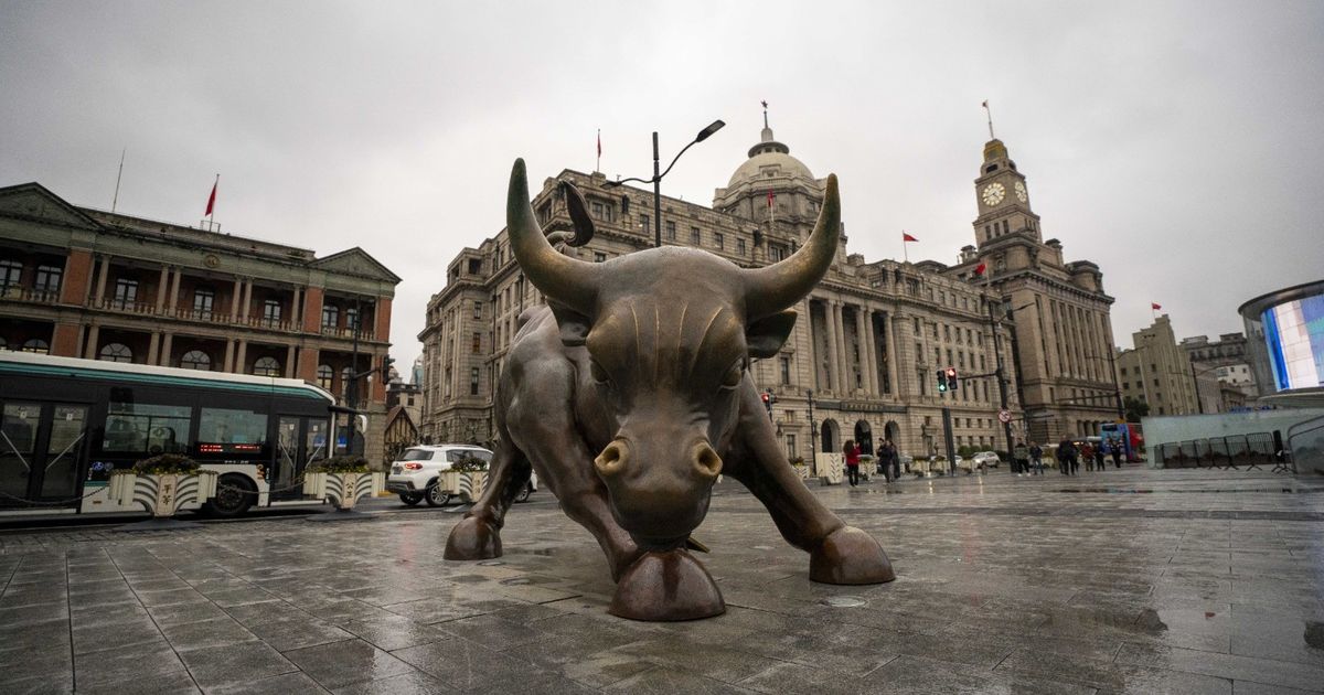 أسهم الصين تصعد مع قرب التوصل إلى اتفاق تجاري شامل مع أميركا