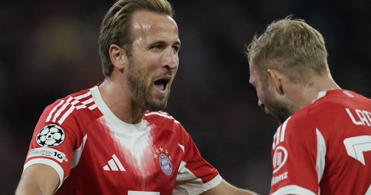 كين يصل إلى الهدف 20 ويتفوق على ميسي وكريستيانو رونالدو