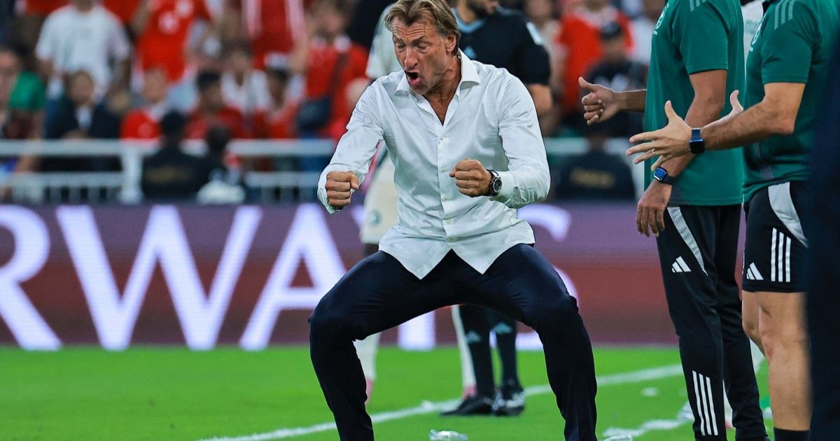 رونار: مباراة العراق الأكثر أهمية في مسيرتي التدريبية