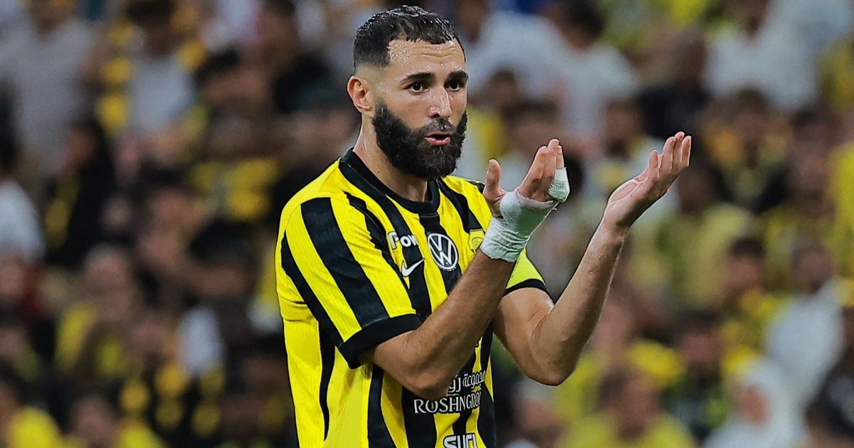 الاتحاد السعودي يعلن تفاصيل إصابة بنزيما وبيرجوين وفقيهي