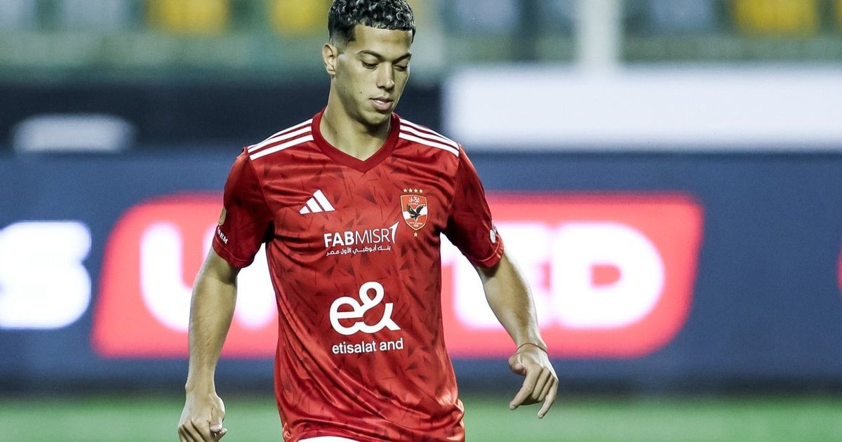 نجم الأهلي المصري “كاد يصاب بالجنون”