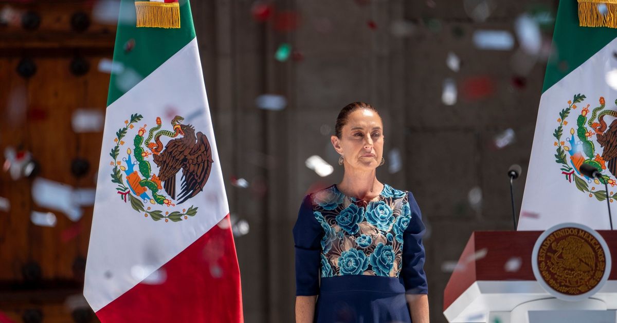 ترمب يرحب بتمديد هدنة الرسوم بين الولايات المتحدة والمكسيك