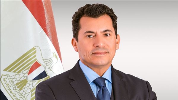 وزير الشباب والرياضة