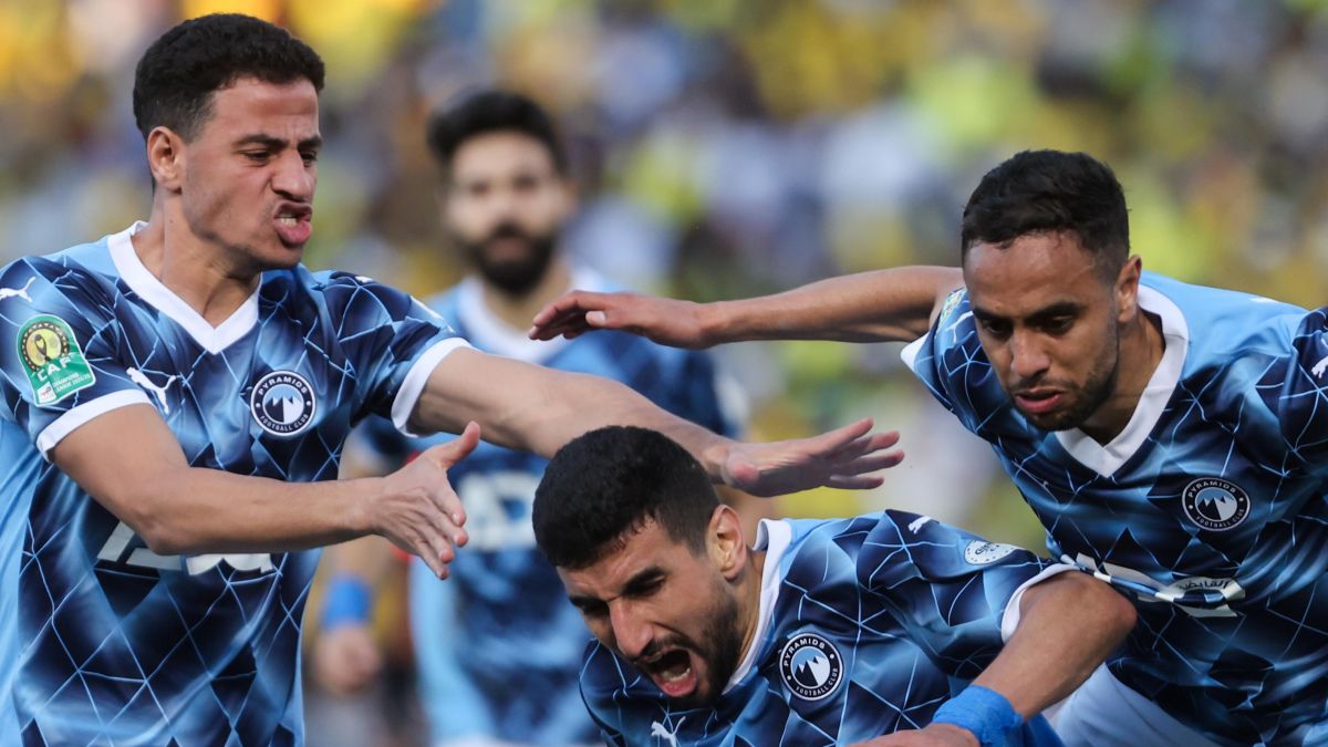 القنوات الناقلة لمباراة بيراميدز أمام الجيش الرواندي في منافسات دوري أبطال أفريقيا