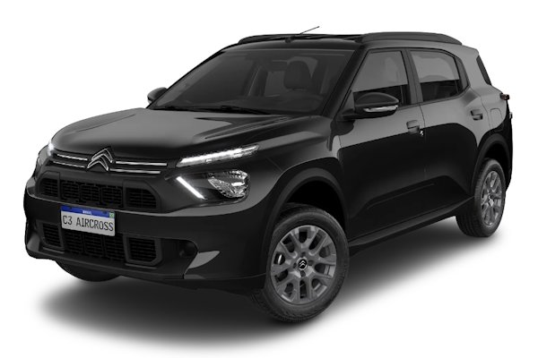 Citroën C3 Aircross للعام 2025 - مقاسات العجلات والإطارات، ونمط المسامير،  والإزاحة، ومواصفات الجنوط | Wheel-Arabia.com