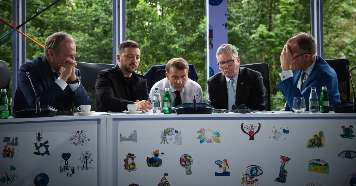 أموال أوكرانيا تقترب من النفاد.. وأوروبا تبحث عن “حل عاجل”