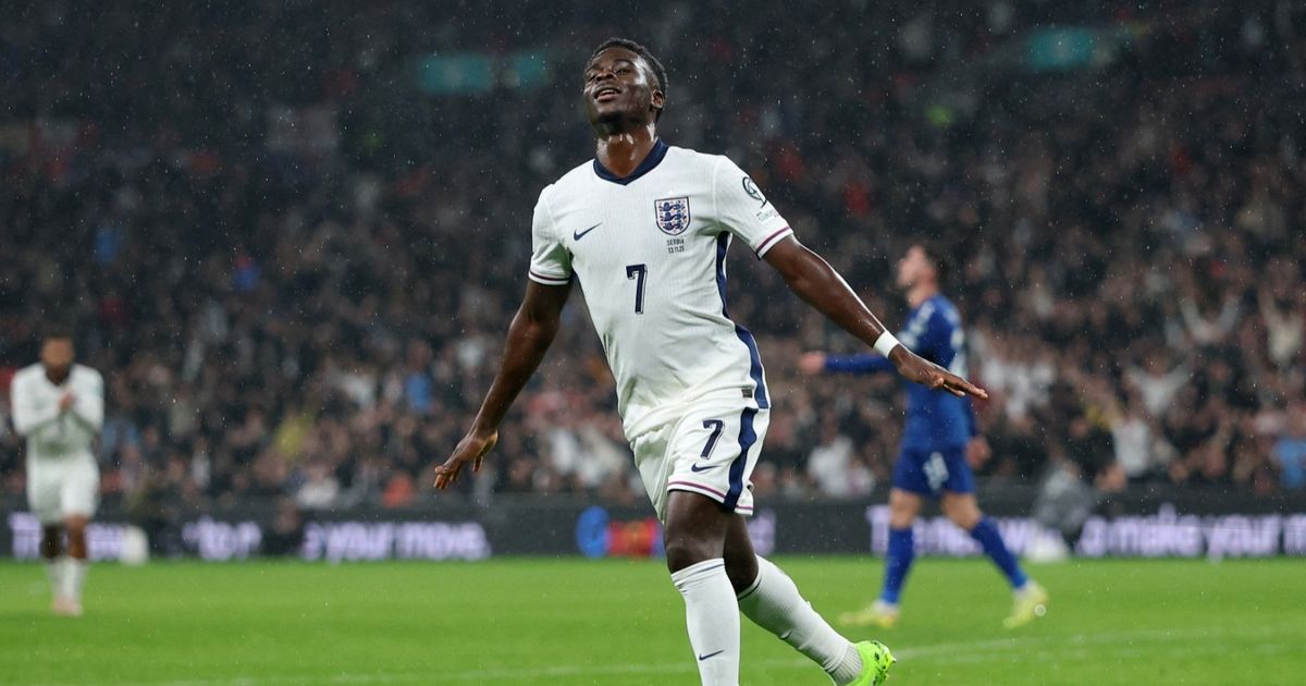 إنجلترا تعبر صربيا وتواصل انتصاراتها بتصفيات كأس العالم