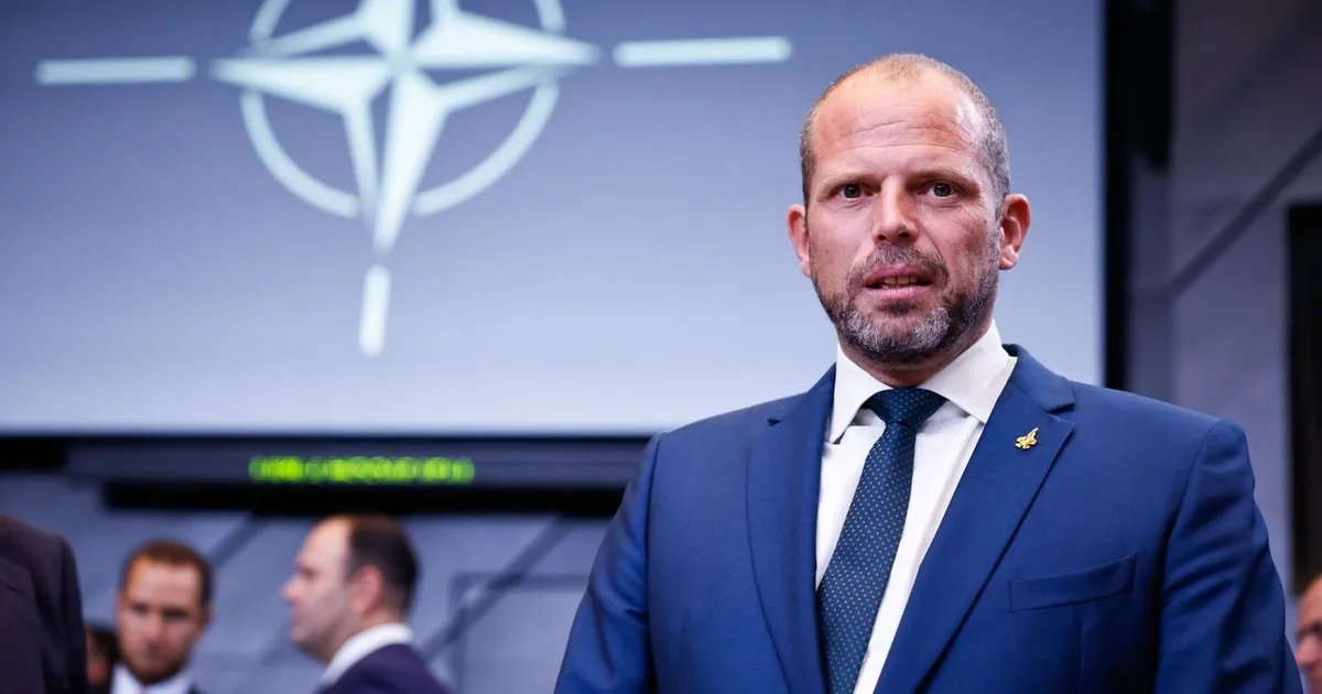 بلجيكا تحقق في بلاغات عن رصد طائرة مسيرة فوق قاعدة عسكرية