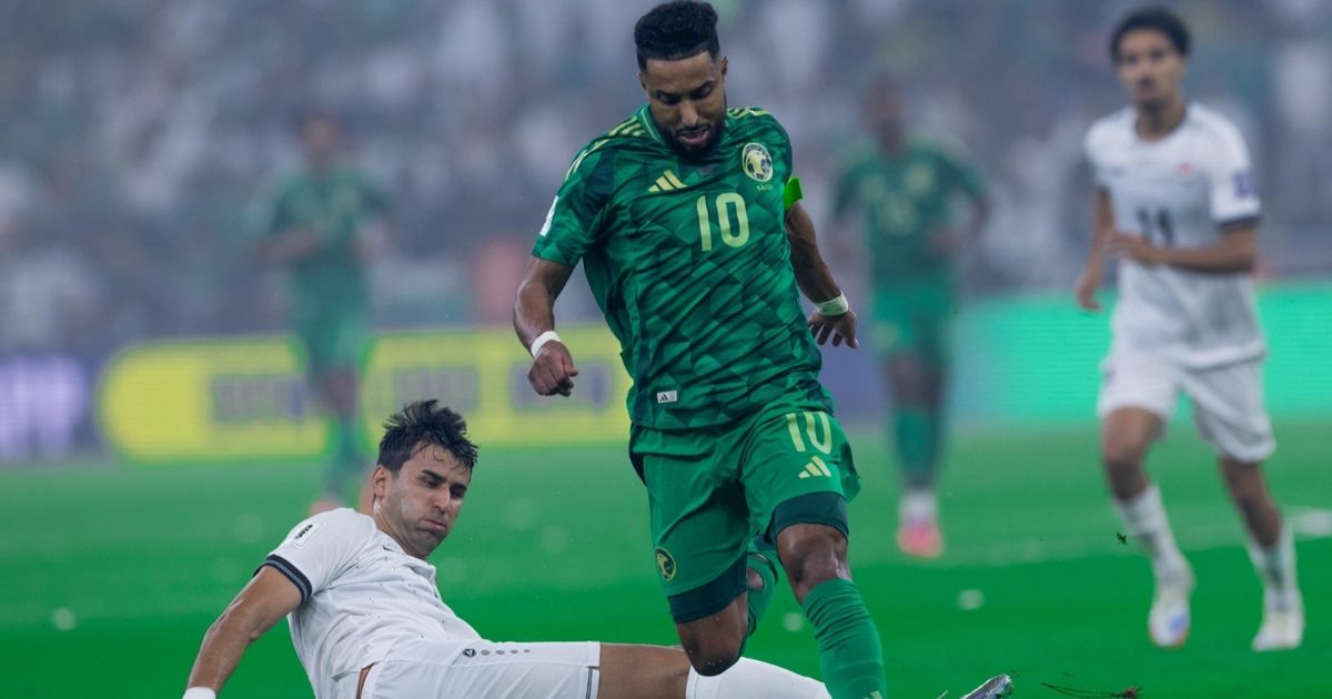 على دفعتين.. تعرف على موعد وصول منتخب السعودية إلى قطر