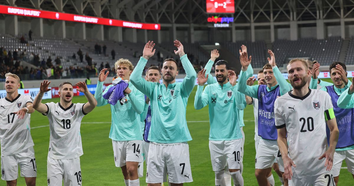 النمسا تهزم قبرص وتقترب من التأهل لكأس العالم 2026