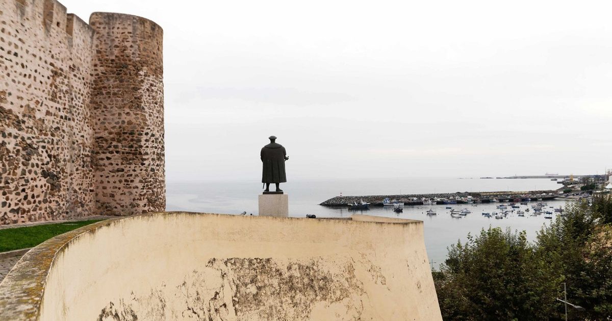 مسقط رأس المستكشف فاسكو دي غاما تكافح للتأقلم مع اقتصاد المستقبل