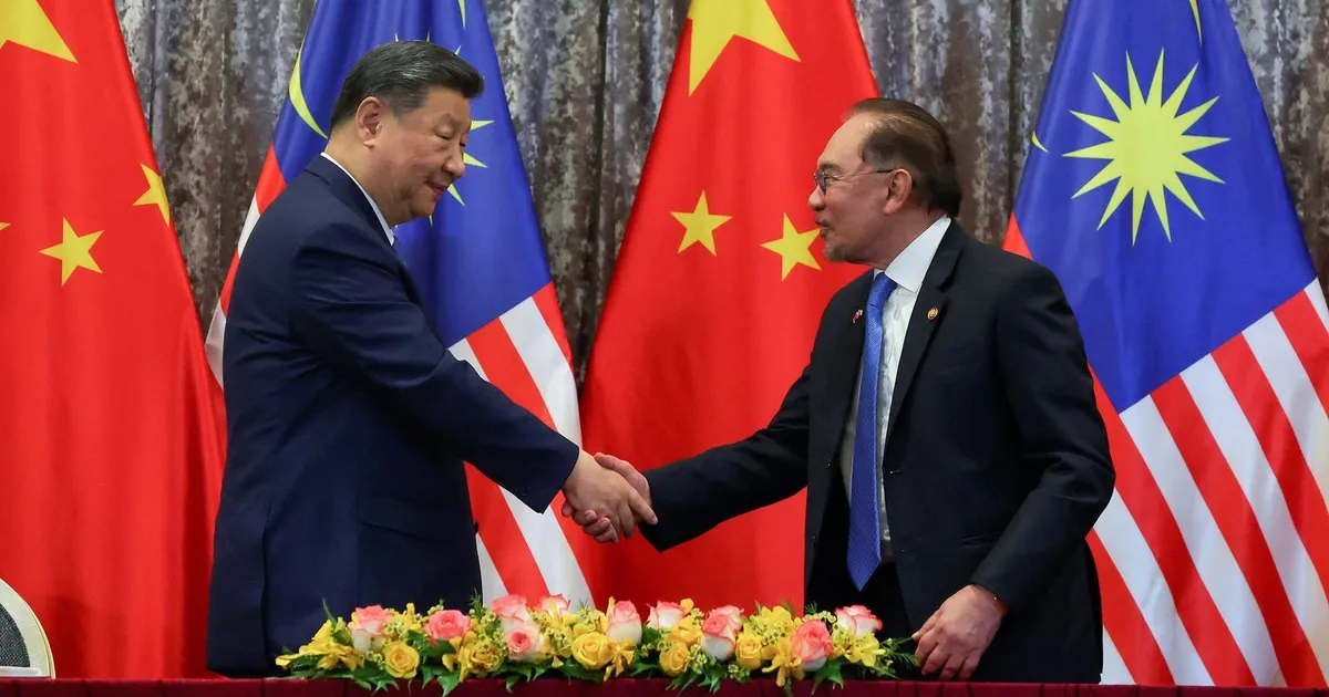 بكين تطالب ماليزيا وكمبوديا بتوضيحات بعد اتفاقات مع واشنطن