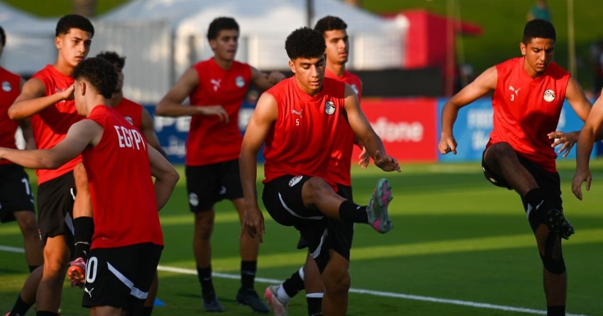 مصر توقف فنزويلا وتقترب من ثمن نهائي كأس العالم تحت 17 عاماً