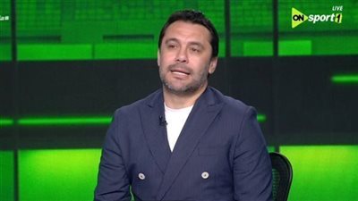 إمام عاشور تواصل معي للمشاركه في بطولة كأس العرب