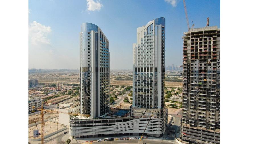 تايجر العقارية تُنجز بنجاح تسليم مشروع أبراج كلاود في مثلث قرية جميرا بدبي