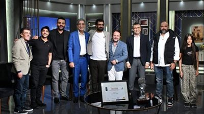 الليلة.. صناع فيلم المنبر ضيوف برنامج واحد من الناس مع عمرو الليثي