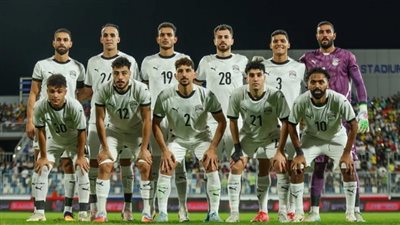 المنتخب الثاني: موعد مباراة منتخب مصر والجزائر الودية والقنوات الناقلة والتشكيل المتوقع استعداداً لكأس العرب