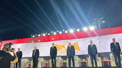 مؤتمر الجبهة الوطنية بالغربية يرسم ملامح المشهد الانتخابي لمجلس النواب 2025.. التفاف شعبي ورسائل حاسمة حول الدولة والوعي والمشاركة ودعم القيادة السياسية في الجمهورية الجديدة